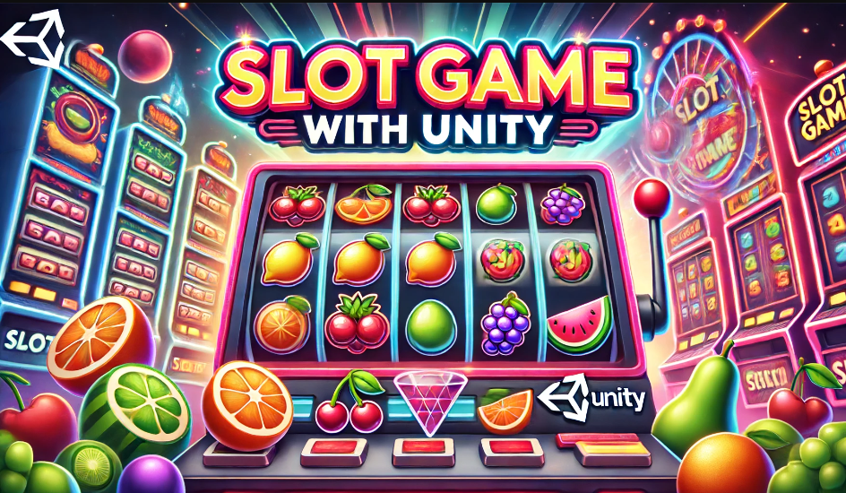Fruit Party Slot Game by Dincergrn
