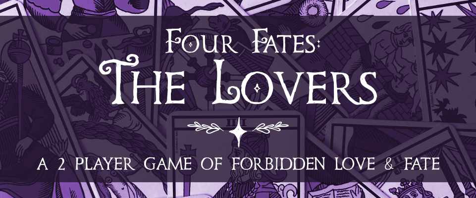 Four Fates: The Lovers