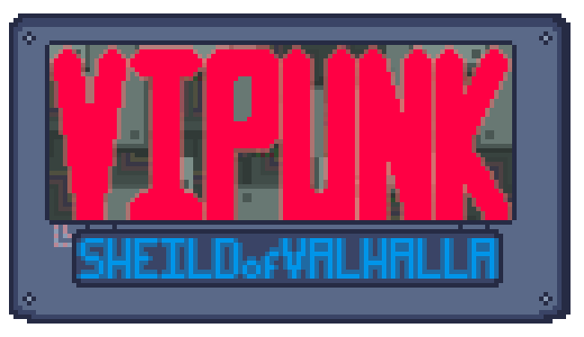 ViPunk: The Shield of Vallaha