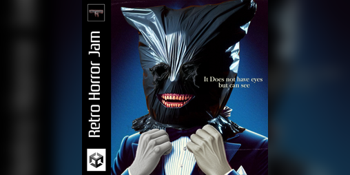 Cover image for it does not have eyes but can see
