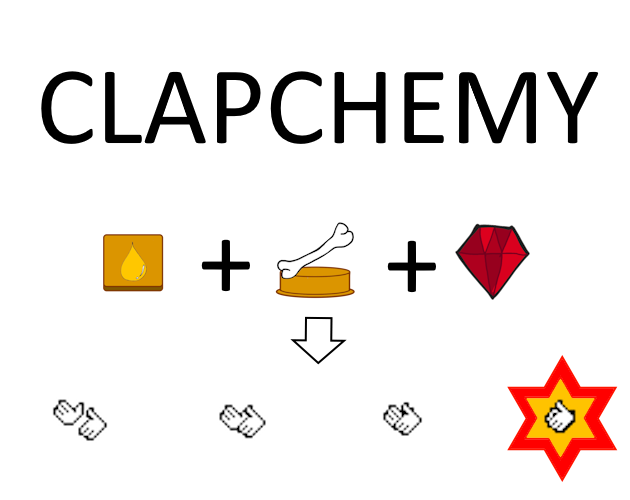 Cover image for Clapchemy