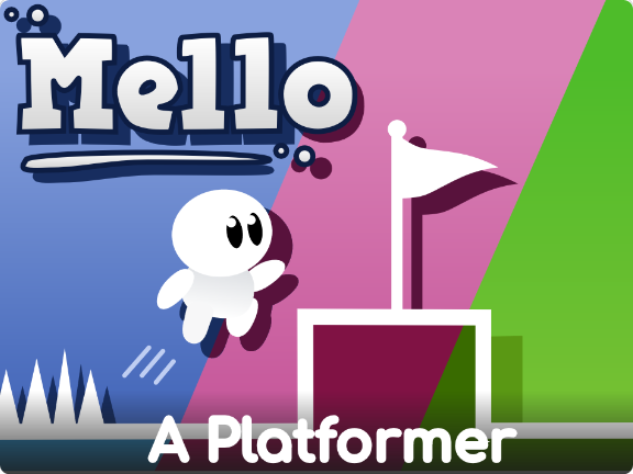 Mello a platformer