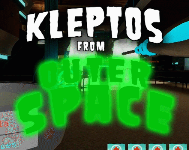 Kleptos from Outer Space