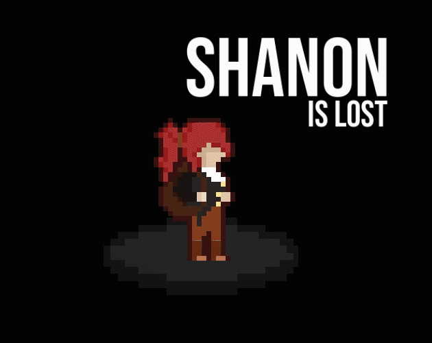 Cover image for Shanon Is Lost