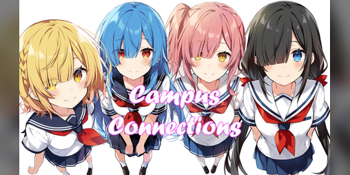 Cover image for Campus Connections
