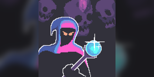 Cover image for Spellforged Survival