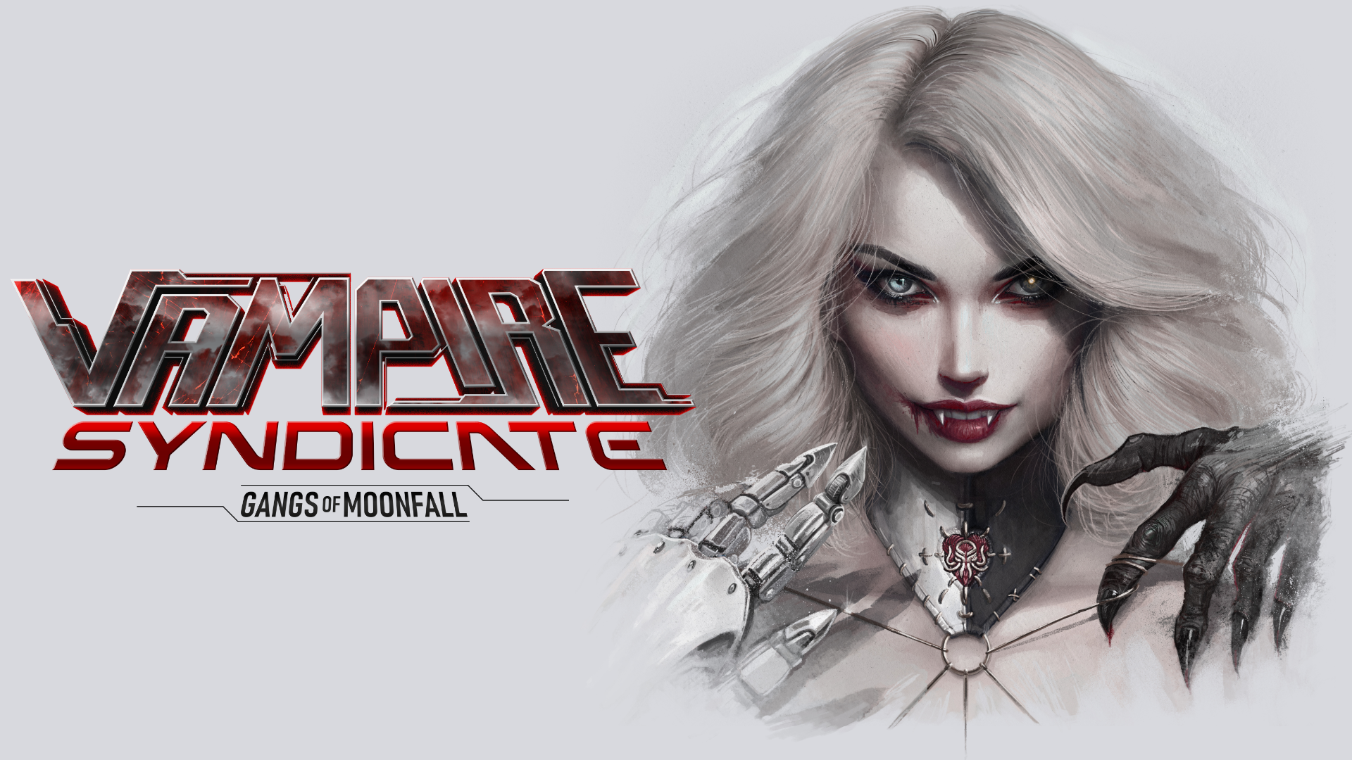 Vampire Syndicate: Gangs of MoonFall