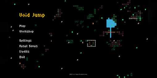 Cover image for Void Jump