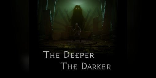 Cover image for The Deeper The Darker