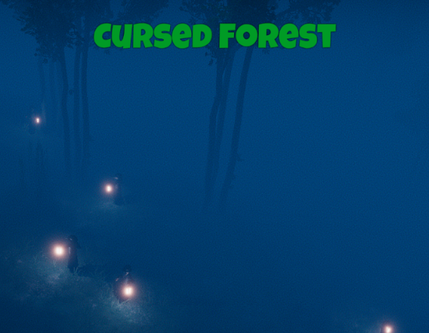 Cursed Forest