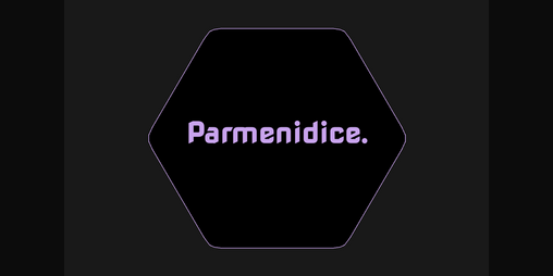 Cover image for Parmenidice