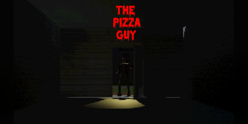 Cover image for The Pizza Guy