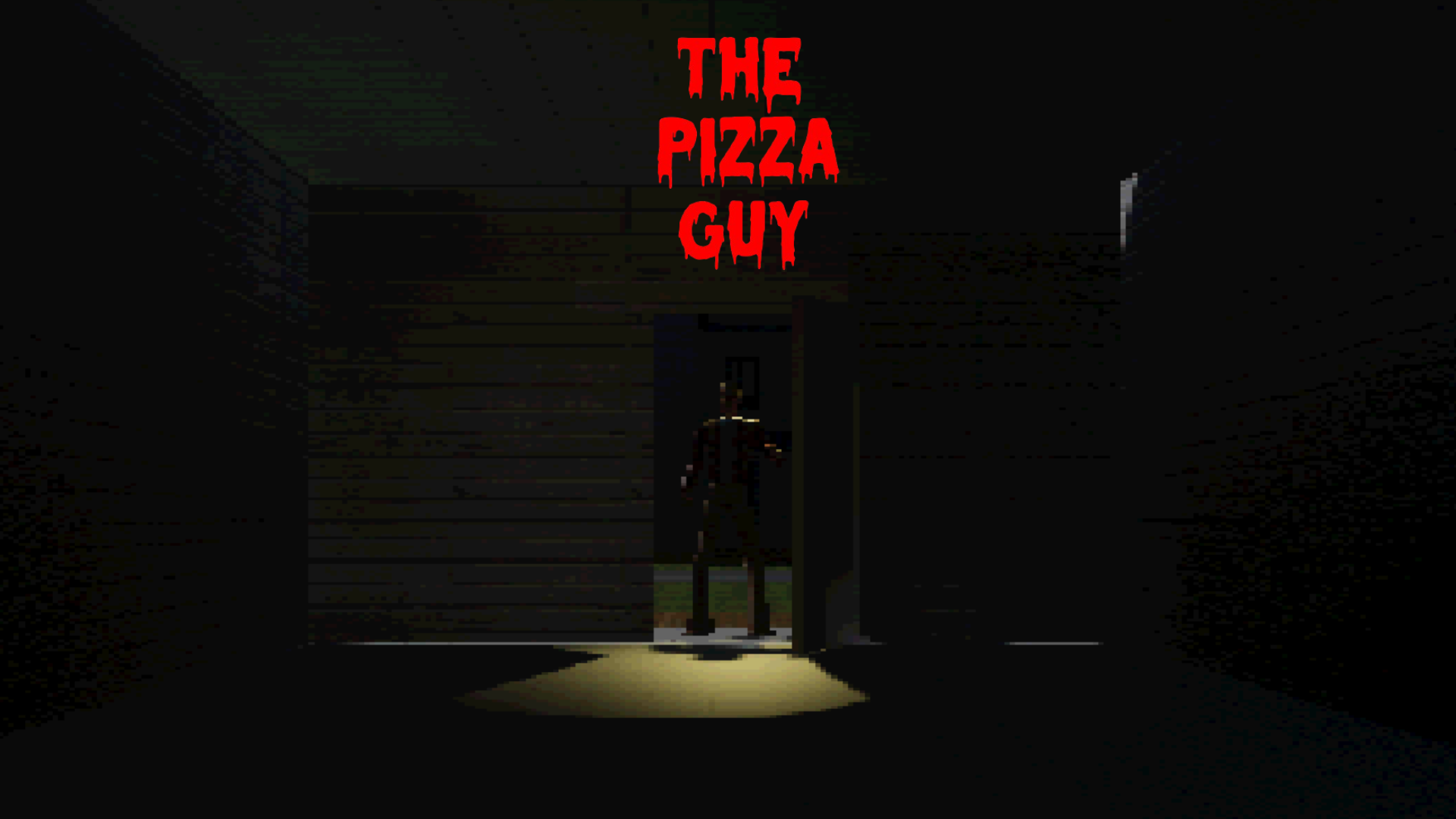 The Pizza Guy cover