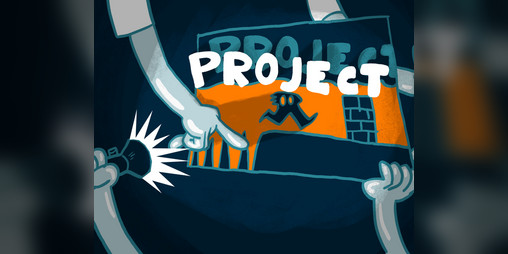 Cover image for Project Project
