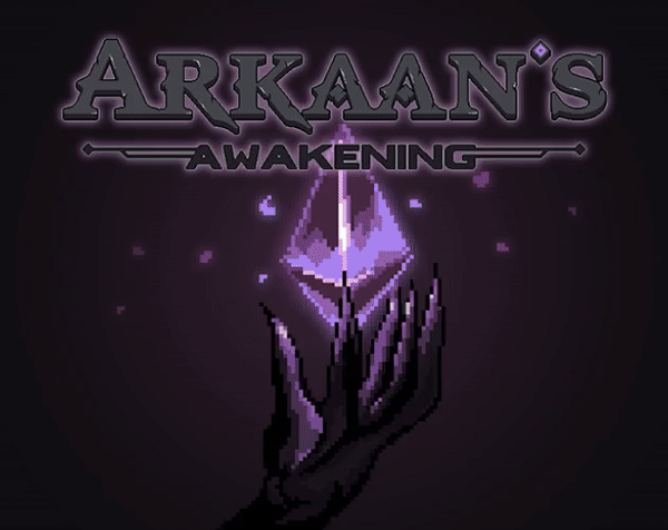 Cover image for Arkaan's Awakening