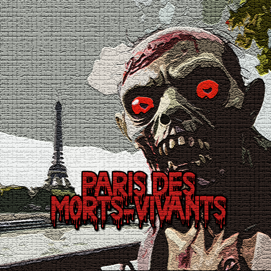 PARIS DES MORTS VIVANTS