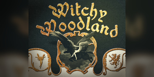 Cover image for Witchy Woodland