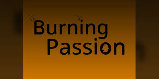 Cover image for Burning Passion