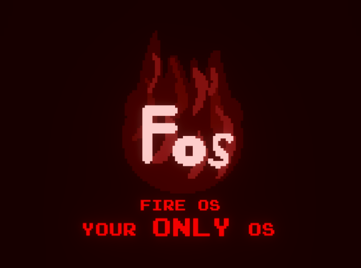 Fire OS by CycloneKitten for PolyMars x ScoreSpace - itch.io