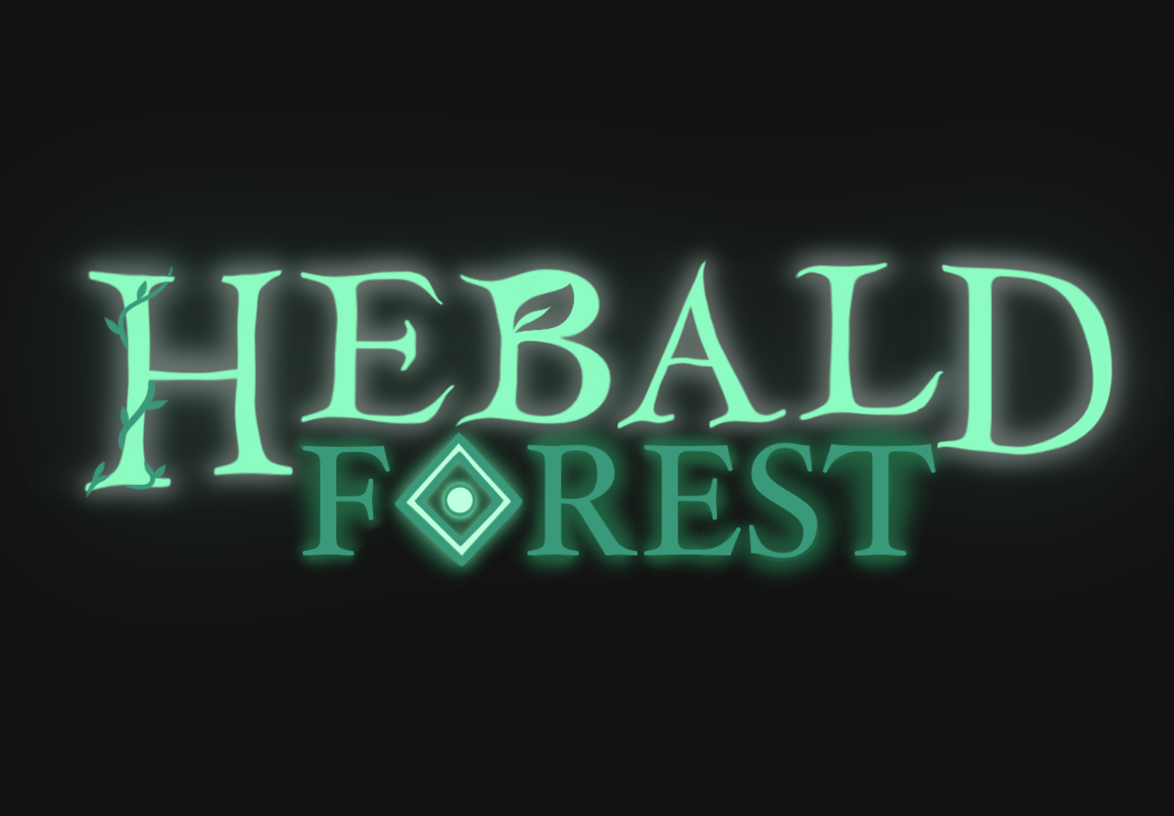 Cover image for Hebald Forest : The Last Journey