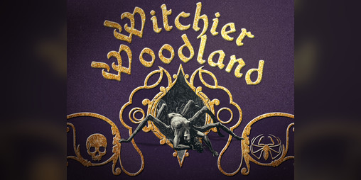 Cover image for Witchier Woodland