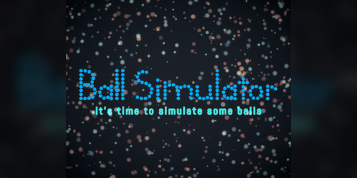 Cover image for Ball Simulator