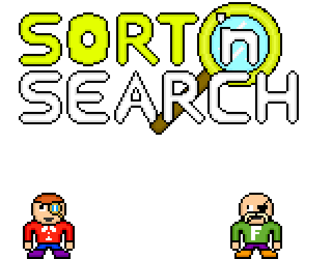 Sort 'n Search