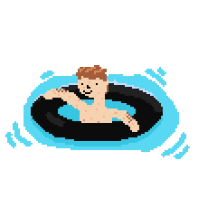 Cover image for Ben's Summer Game