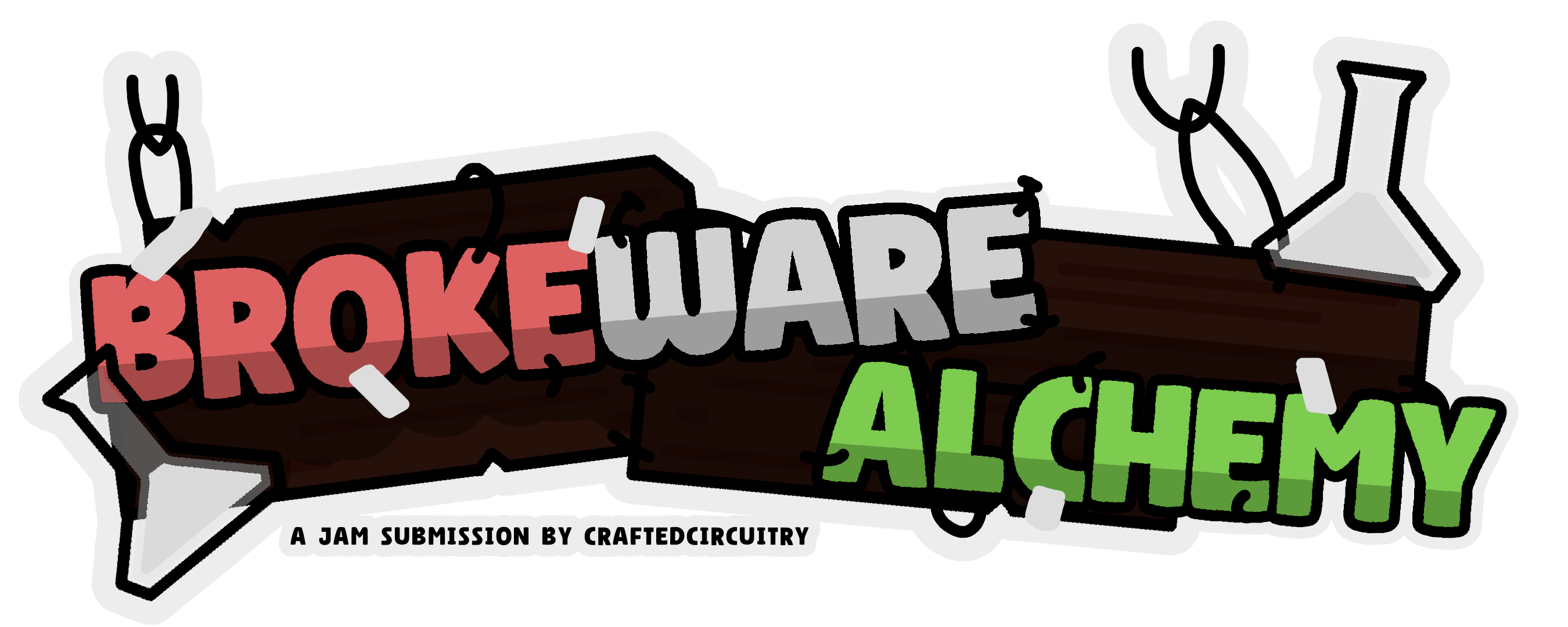 Brokeware Alchemy