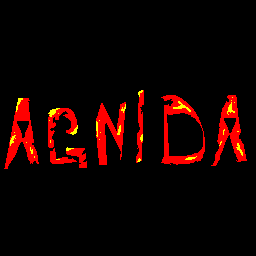 Cover image for Agnida