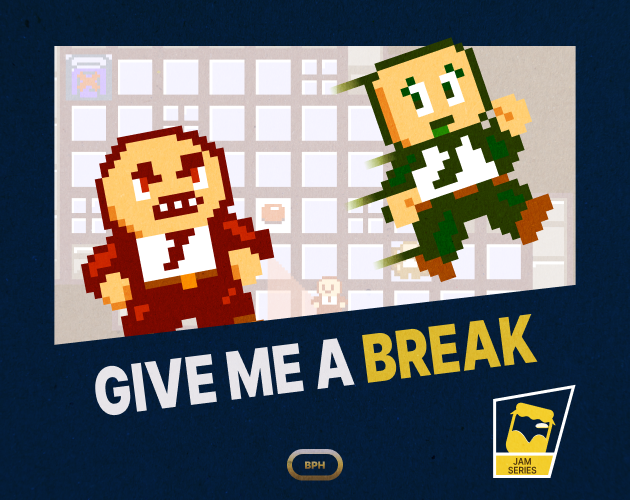 Cover image for Give Me a Break