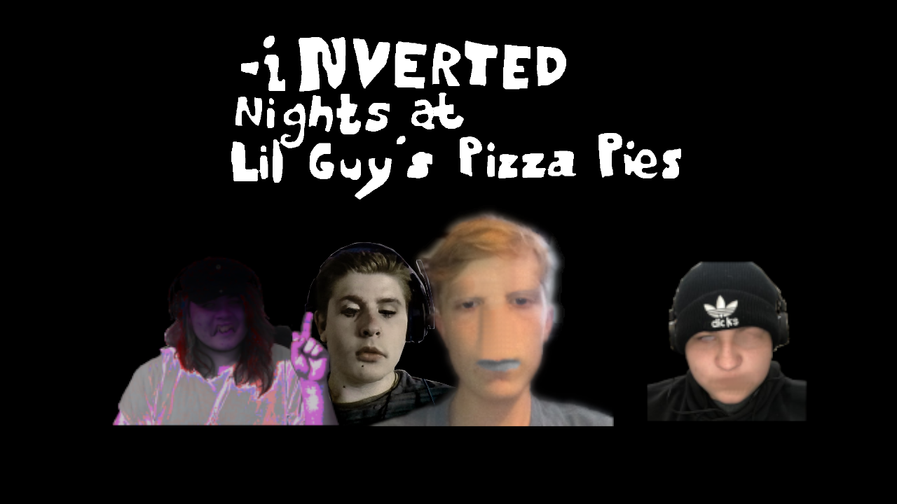 -iNVERTED Nights at Lil Guy's Pizza Pies