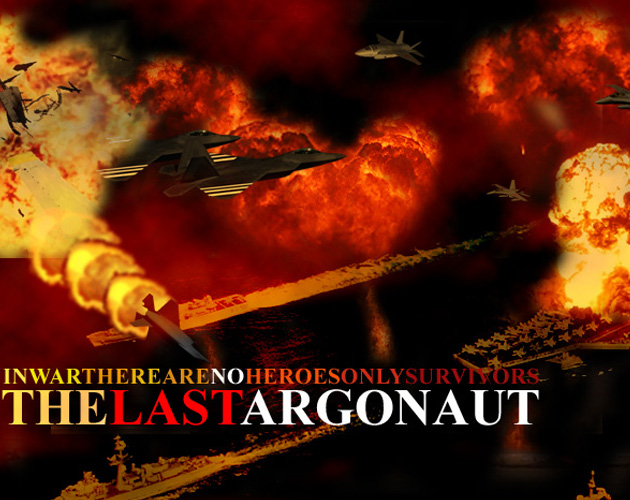 The Last Argonaut