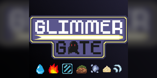 Cover image for Glimmer Gate