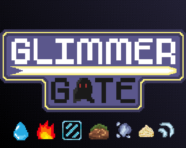 Cover image for Glimmer Gate