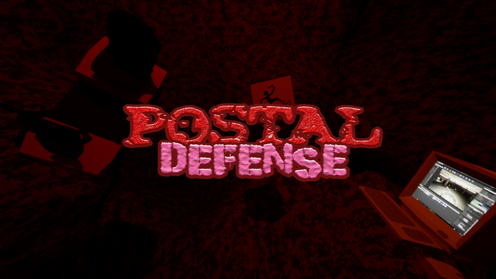Cover image for POSTAL DEFENSE