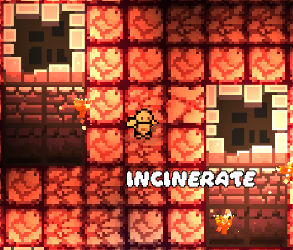 Incinerate by miskuro for PolyMars x ScoreSpace - itch.io