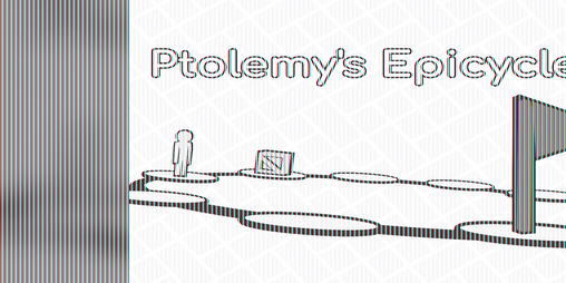 Cover image for Ptolemy's Epicycles