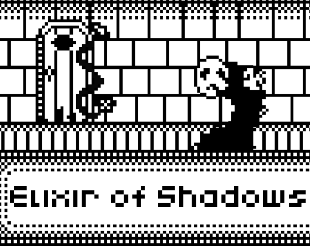 Cover image for Elixir of Shadows