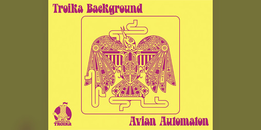 Cover image for Avian Automaton