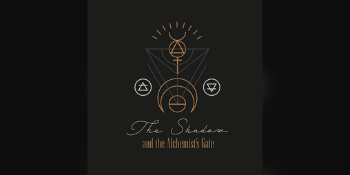 Cover image for The Shadow and the Alchemist's Gate