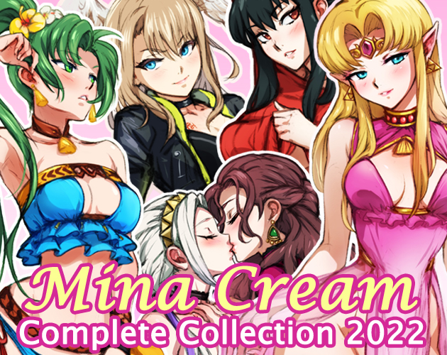 Cover image for MinaCream 2022 Complete Collection