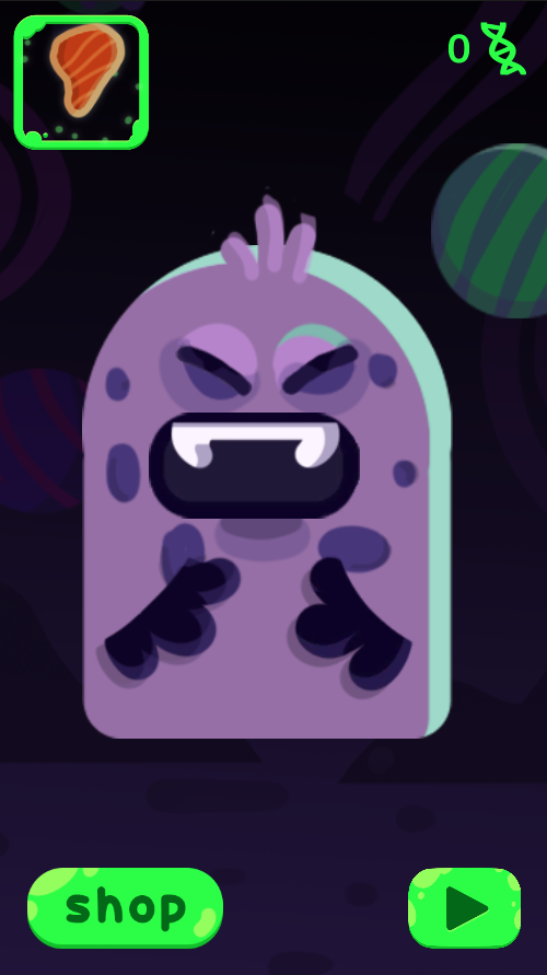 Cover image for Creature Feeder