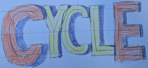 Lifecycle of a tree
