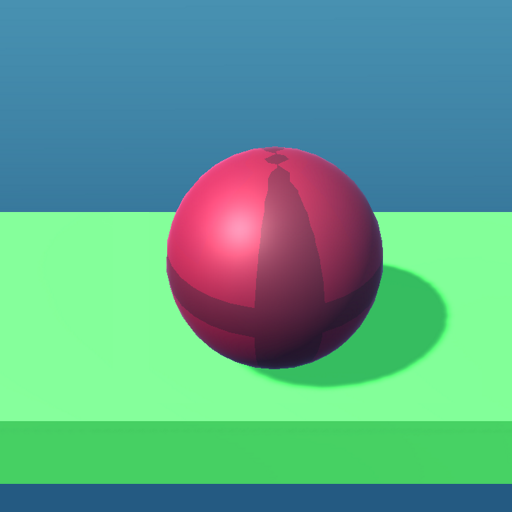 Rolling Ball by MCrafterzz