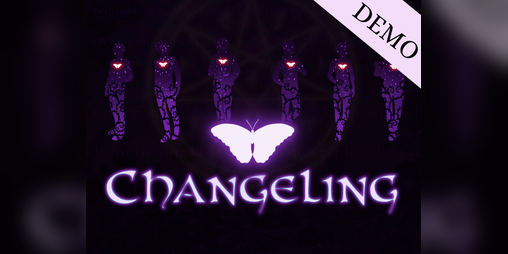 Cover image for Changeling Demo