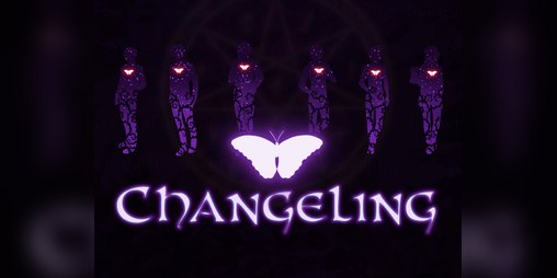 Cover image for Changeling
