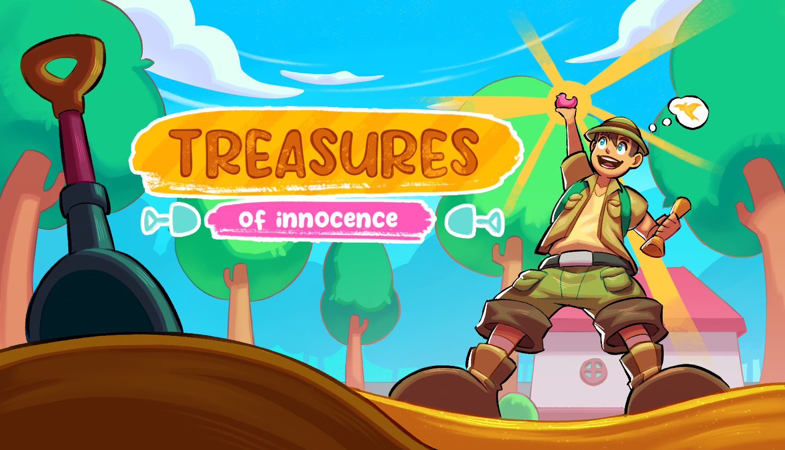 Treasures of Innocence