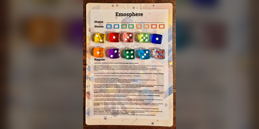 Cover image for Emosphere