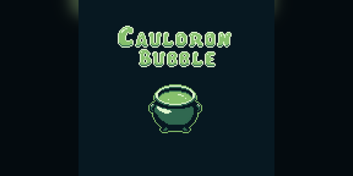 Cover image for Cauldron Bubble